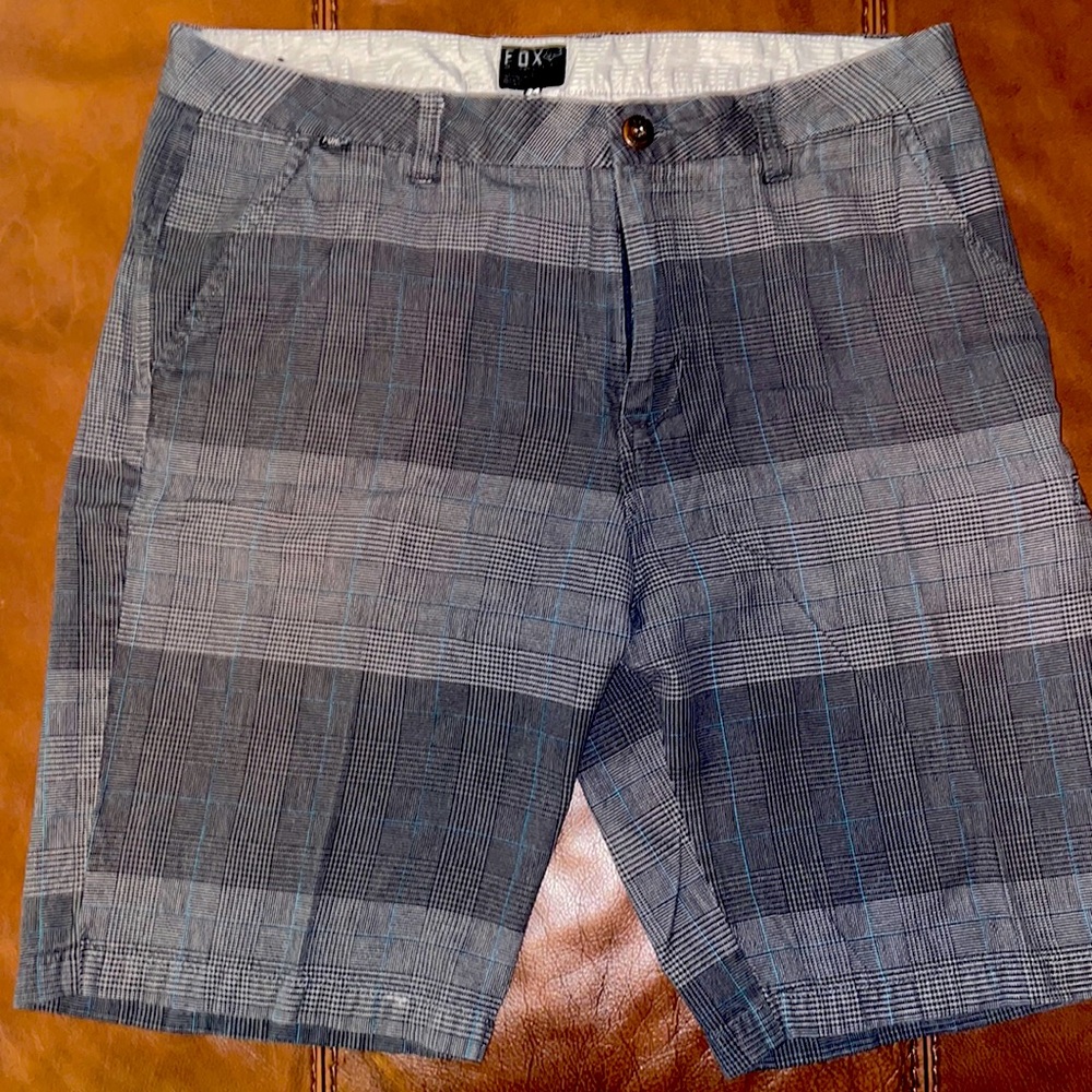 Men’s Fox shorts